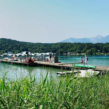 Birkenhof Am Hotel Sankt Kanzian am Klopeiner See
