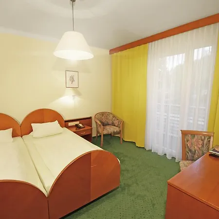 Otel Birkenhof Am