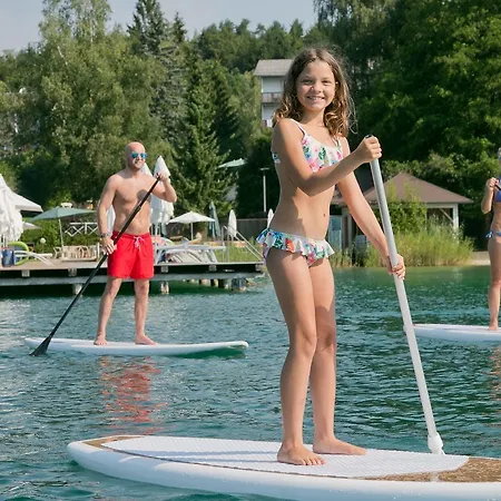 Birkenhof Am 4* Sankt Kanzian am Klopeiner See