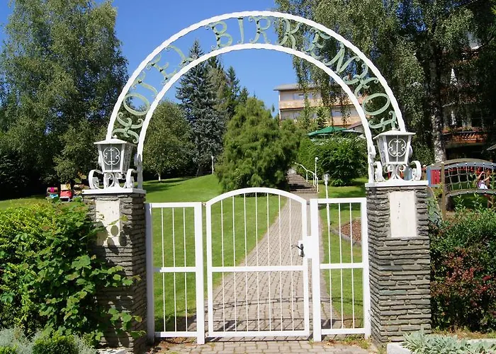 Birkenhof Am Hotel 4*
