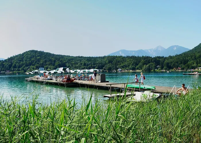 Birkenhof Am Hotel Sankt Kanzian am Klopeiner See