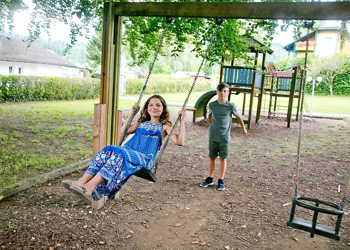 Birkenhof Am Hotel Sankt Kanzian am Klopeiner See