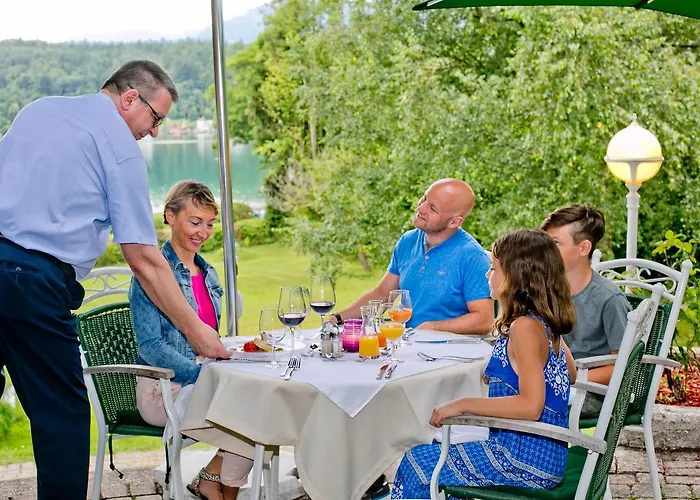 Birkenhof Am 4* Sankt Kanzian am Klopeiner See