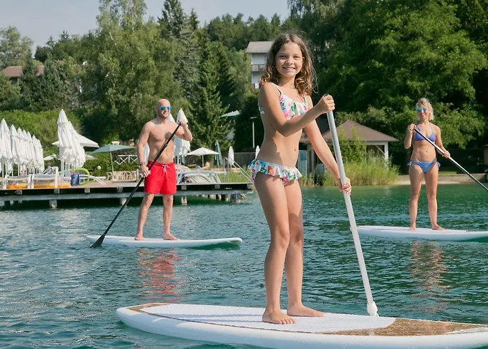 Birkenhof Am 4* Sankt Kanzian am Klopeiner See