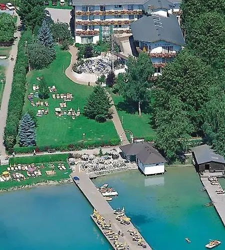 Birkenhof Am 4* Sankt Kanzian am Klopeiner See